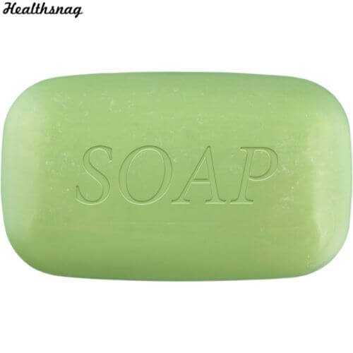 Using Soap Instead Of Shaving Cream